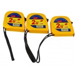 HR0479 Measuring Tape 2Mx12.5mm